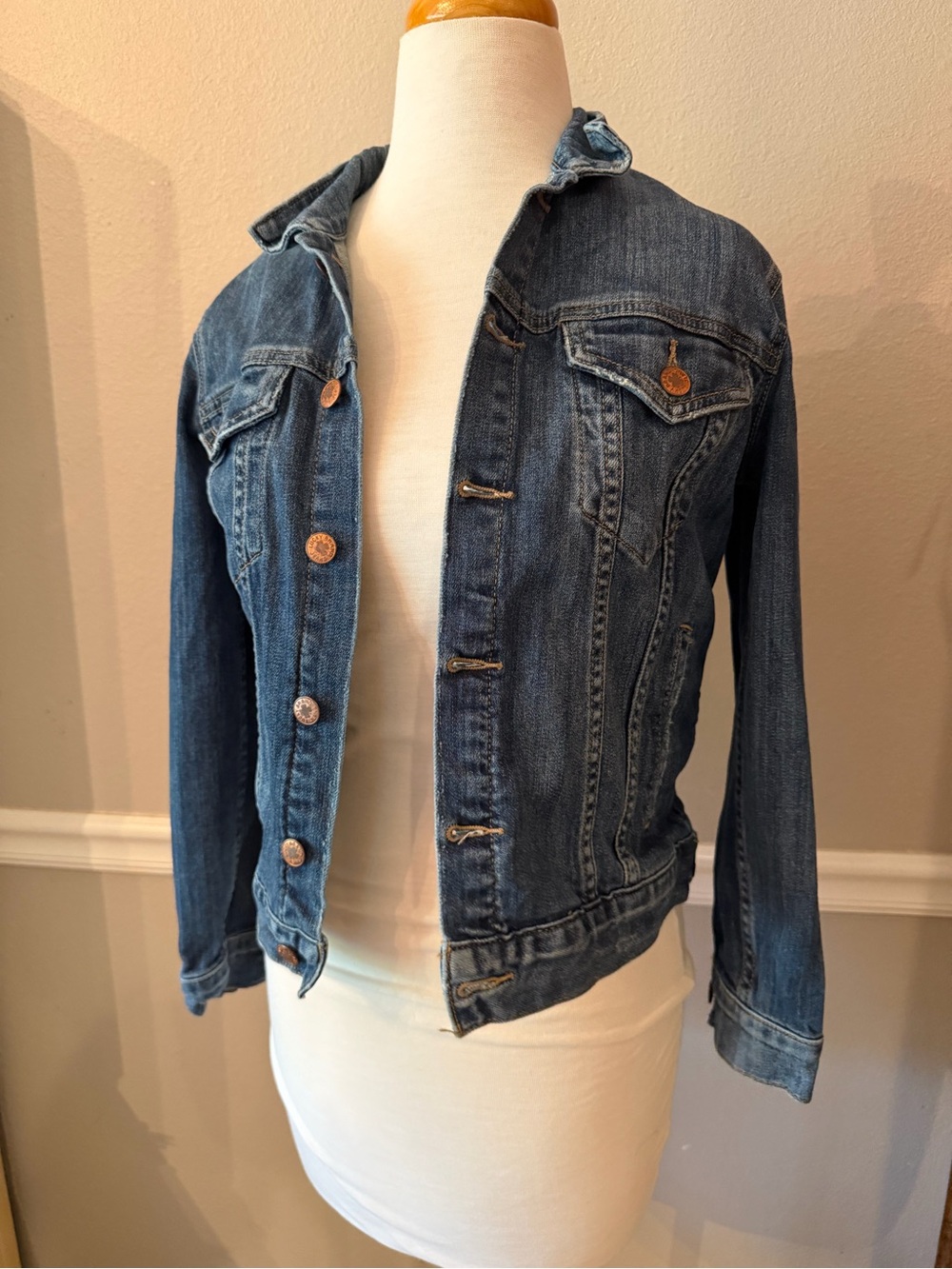 Lucky Brand Denim Jacket